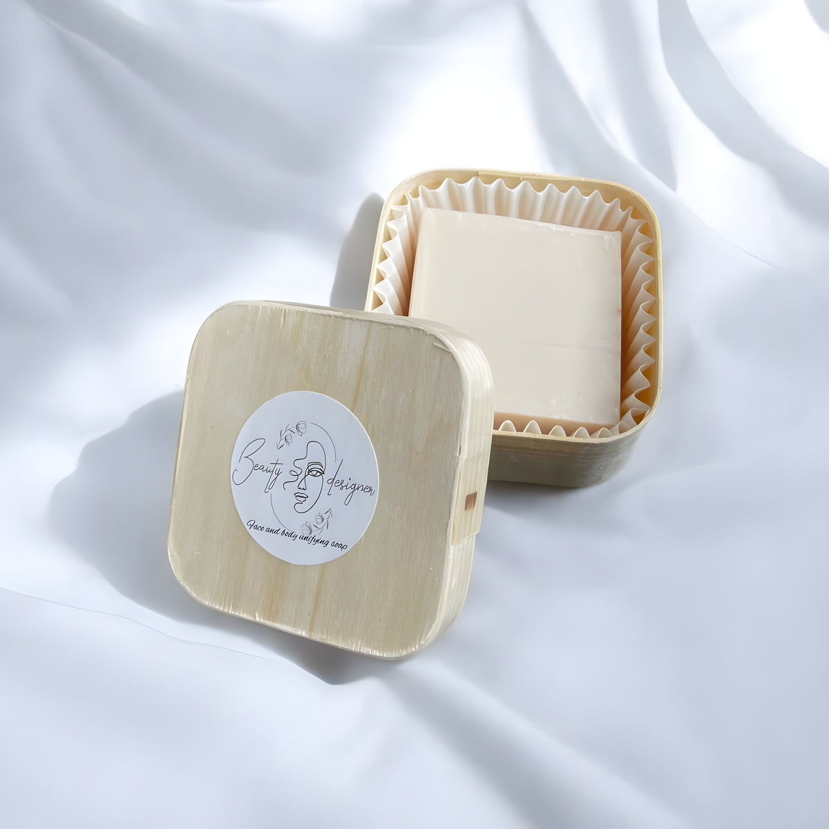 Savon de Riz Purifiant